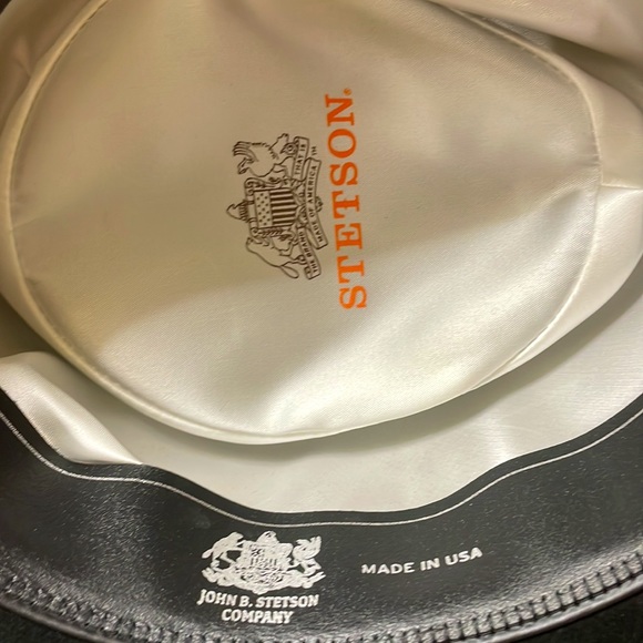 Stetson vintage hat - Picture 5 of 9